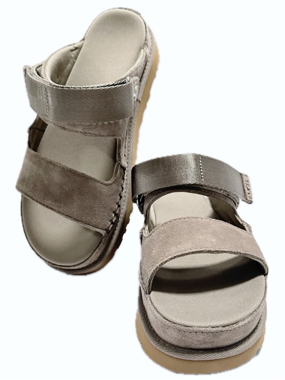 UGG Goldenstar Glide Platform Sandal